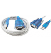 CONVERSOR USB 2.0 X SERIAL RS232 DB9 AD0018