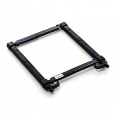 SUPORTE PARA NOTEBOOK RELIZA ABS PRETO R26