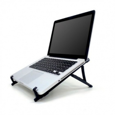 SUPORTE PARA NOTEBOOK RELIZA ABS PRETO R26