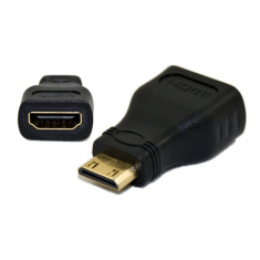 ADAPTADOR HDMI FEMEA X MINI HDMI MACHO AD0135