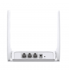 WIRELESS ROUTER 300MBPS MERCUSYS MW301RBR COM 2 ANTENAS FIXAS 5 DBI