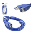 CABO IMPRESSORA USB A/B 3.0 01.8M DEX C-318 CB0496*