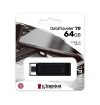 PEN DRIVE 64GB USB TIPO-C 3.2 KINGSTON DATATRAVELER DT70/64GB