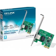 PLACA DE REDE PCI-E 1000MBPS GIGABIT TP-LINK TG-3468