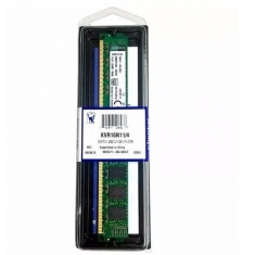 MEMORIA DESKTOP DDR3 4GB 1600MHZ 1.5V - KINGSTON