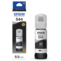 REFIL EPSON ECOTANK T544 PRETO 65ML