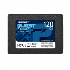 HD SSD SATA 3 120GB PATRIOT PBE120GS25SSDR