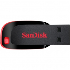 PEN DRIVE 16GB USB 2.0 SANDISK CRUZER BLADE SDCZ50-016G-B35