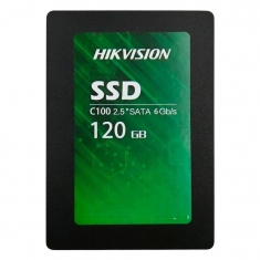 HD SSD SATA 3 120GB HIKVISION HS-SSD-C100/120G
