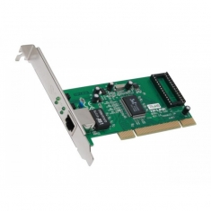 SEMINOVO PLACA DE REDE PCI 100/1000MBPS GIGABIT TP-LINK TG-3269*