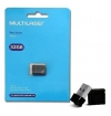 PEN DRIVE 32GB USB 2.0 MULTILASER NANO PRETO PD055