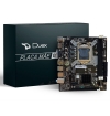 PLACA MAE INTEL S1150 DUEX DX-H81ZG M.2 DDR3 GIGABIT (4 GERACAO)