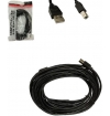CABO IMPRESSORA USB A/B 2.0 10,0M COM FILTRO CB0654