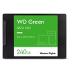 HD SSD SATA 3 240GB WESTERN DIGITAL WDS240G3G0A