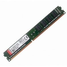 MEMORIA DESKTOP DDR3 8GB 1600MHZ 1.35V L.V - KINGSTON KVR16LN11/8