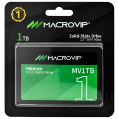 HD SSD SATA 3 1TB MACROVIP MV1TB