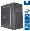 PC MULTI INTEL I5 2400 3.10GHZ/MB H61/DDR3 8GB/SSD 240GB/GAB 200W/COM CABO