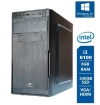 PC MULTI INTEL I3 6100 3.70GHZ/MB H110-B250/DDR4 8GB/SSD 240GB/GAB 200W/COM CABO