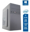 PC MULTI INTEL I3 2120 3.30GHZ/MB H61/DDR3 4GB/SSD 120GB/GAB 200W/COM CABO