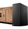 GABINETE MICRO ATX C3TECH MT-100BK PRETO COM FONTE