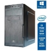 PC MULTI INTEL I5 7500 3.4GHZ/MB H110-B250/DDR4 8GB/SSD 240GB/GAB 200W/COM CABO