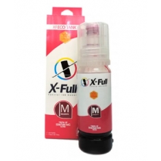 REFIL EPSON ECOTANK COMPATIVEL 504/544 X-FULL MAGENTA 70ML