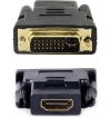 ADAPTADOR HDMI FEMEA X DVI-I 24+5 DUAL LINK MACHO AD0261