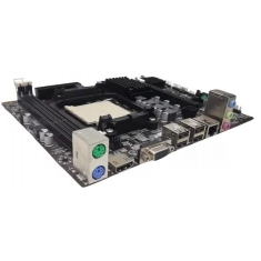 PLACA MAE AMD AM3/AM3+ BLUECASE BMB78-D2HGBX DDR3 GIGABIT