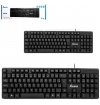 TECLADO USB ANXIN PRETO ANXIN-09